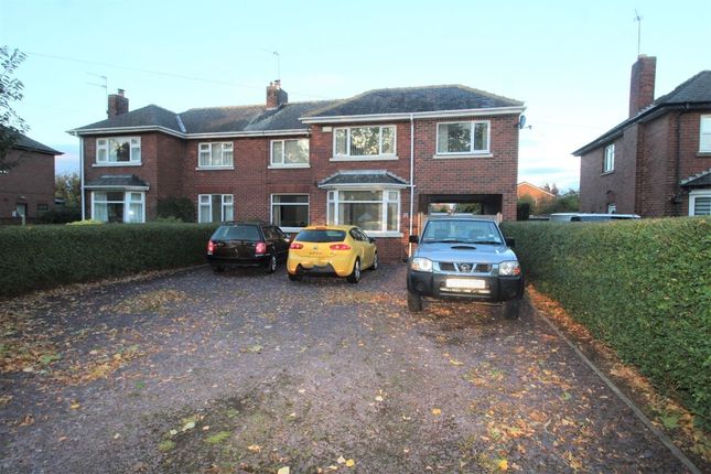 Thumbnail Semi-detached house for sale in Tickhill Road, Doncaster
