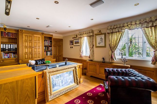 Detached house for sale in The Drive, South Cheam