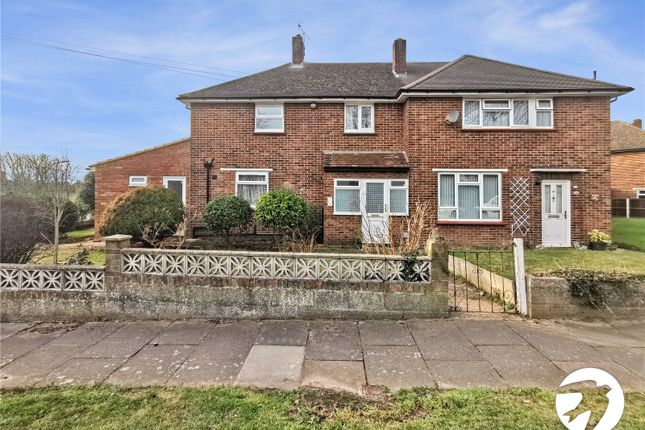 End terrace house to rent in Crockenhill Road, Orpington