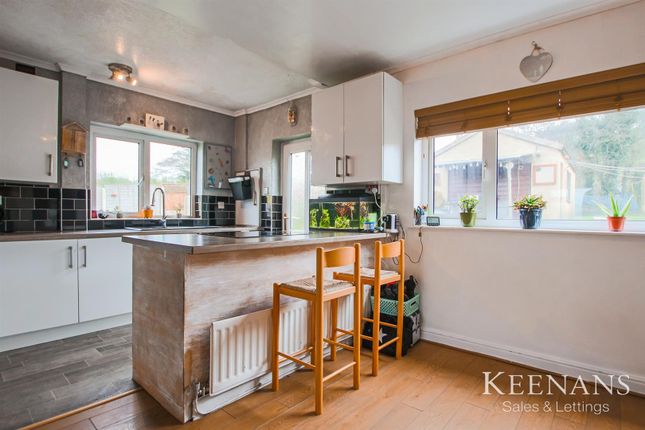 End terrace house for sale in Billington Gardens, Billington, Clitheroe