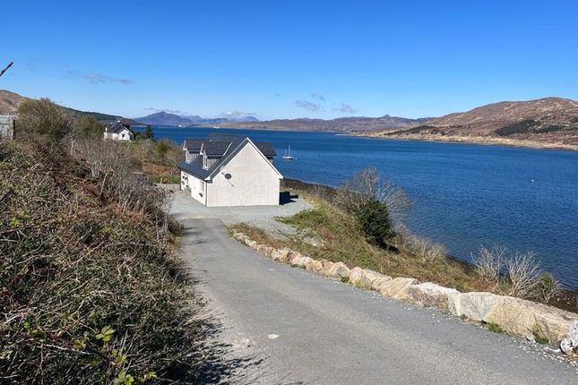 Thumbnail Detached house for sale in Ard Dorch, Broadford, Isle Of Skye