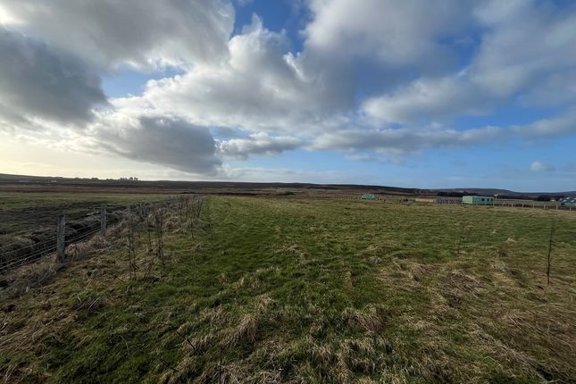 Land for sale in Brough, Thurso