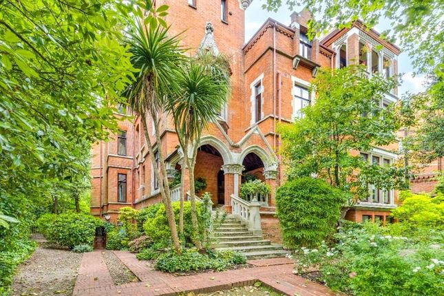 2-bed flat on 1, 55, Fitzjohns Avenue, Hampstead, £1,350,000