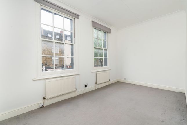 Thumbnail Flat to rent in Parkway, Camden, London