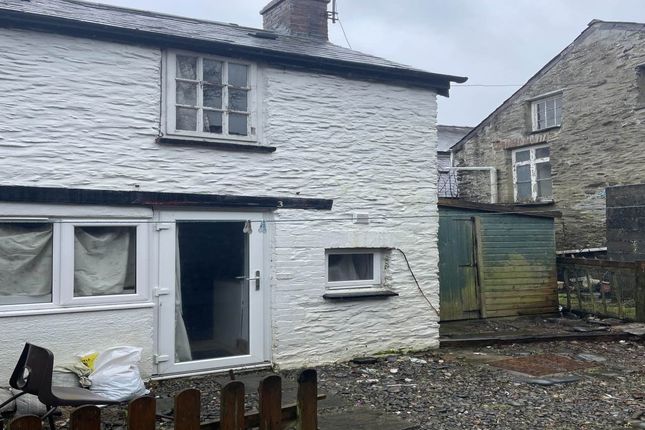 Thumbnail Cottage to rent in Fisherman Cottage, Station Terrace, Llanybydder