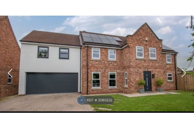 Detached house to rent in Bracon, Doncaster