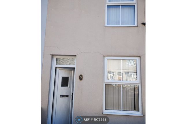 Thumbnail Terraced house to rent in Huntington Terrace Road, Cannock