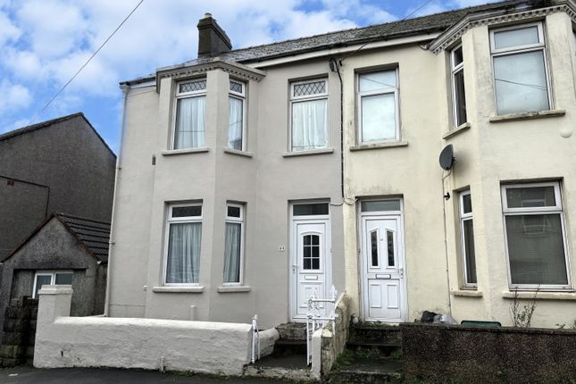 End terrace house for sale in Waterloo Road, Hakin, Milford Haven