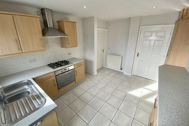 Detached house for sale in Kestrel Way, Haswell, Durham
