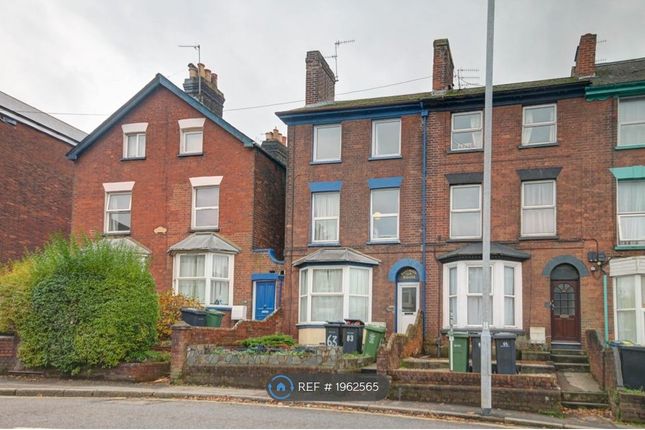Thumbnail Semi-detached house to rent in Blackboy Road, Exeter