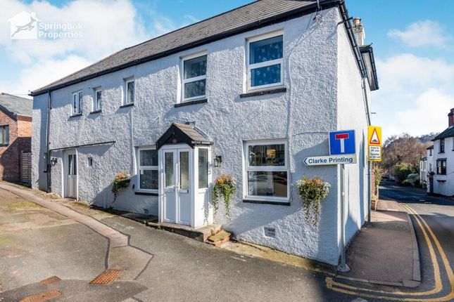 Detached house for sale in St James Square, Monmouth, Monmouthshire
