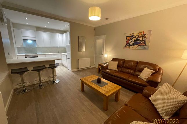 Thumbnail Flat to rent in Marischal Street, First Floor, Aberdeen