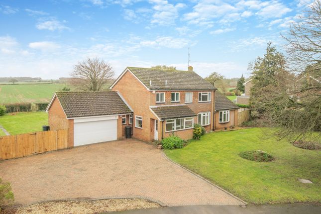 Detached house for sale in Archery Fields, Odiham, Hampshire