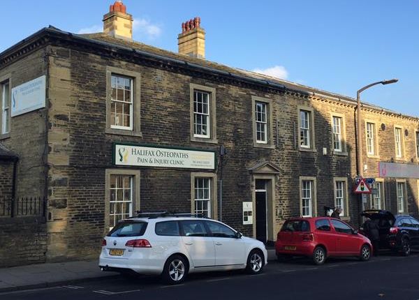 Office to let in 6 - 8, King Cross Street, Halifax
