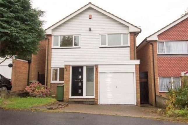 Detached house to rent in Redruth Close, Parkhall, Walsall