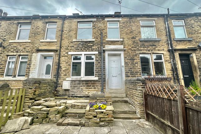 Thumbnail Terraced house to rent in Empsall Row, Brighouse