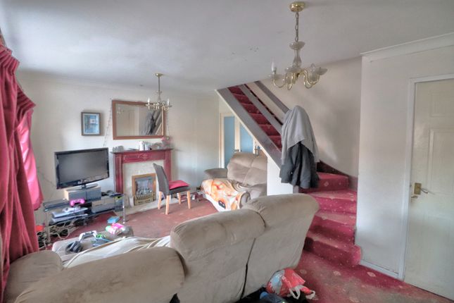 Semi-detached house for sale in Waverley Lane, Burton-On-Trent