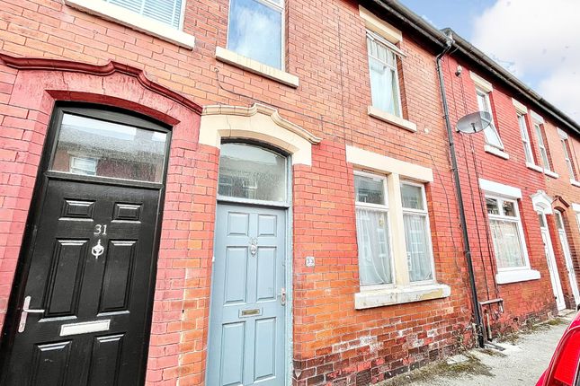 Terraced house to rent in Clyde Street, Preston, Lancashire