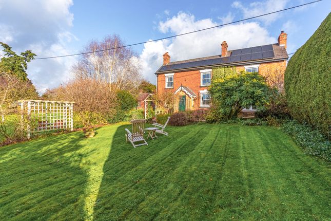 Detached house for sale in Brimstone Lane, Dodford, Bromsgrove