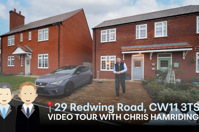 29 Redwing Road, Sandbach photo 2