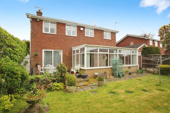 Detached house for sale in Lutterworth Road, Nuneaton