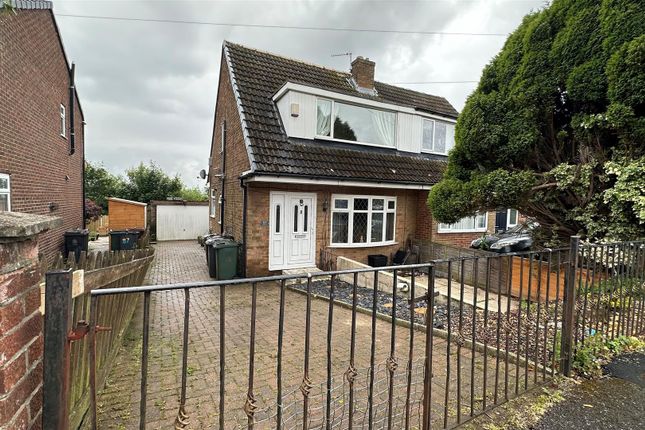 Semi-detached house for sale in Ridgeway, Wrose, Shipley