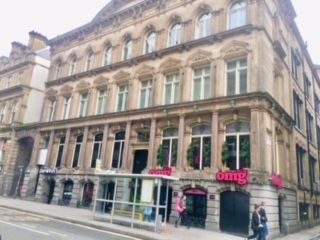 Thumbnail Flat to rent in 7 Victoria Street, Liverpool City Centre