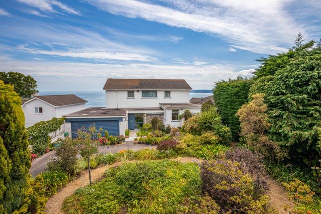 Thumbnail Detached house for sale in Thatcher Avenue, Torquay
