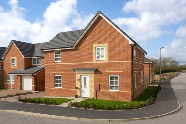 Thumbnail Detached house for sale in "Alderney" at Riverston Close, Hartlepool