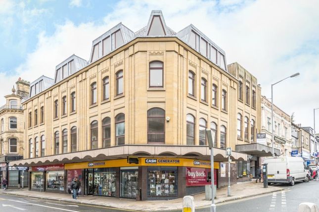 Thumbnail Studio for sale in James Street Apartments, Bradford, West Yorkshire