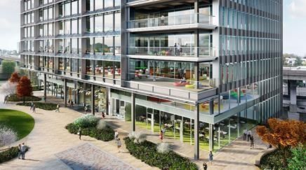 Office to let in 4 Kingdom Street, Paddington, London