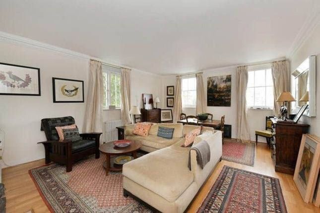 Thumbnail Flat to rent in Hyde Park Street, Hyde Park Estate, London