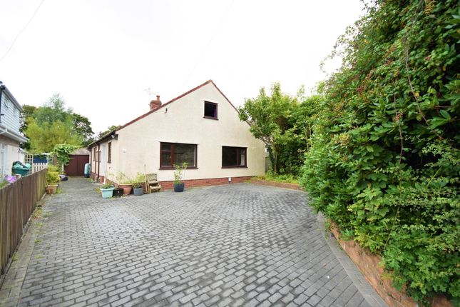 Thumbnail Detached bungalow for sale in Highpool Lane, Newton, Swansea