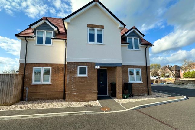 Semi-detached house for sale in Dorchester Road, Weymouth