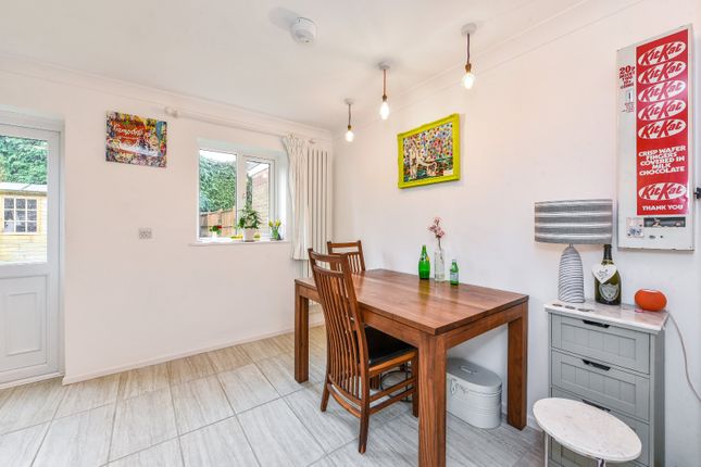 Semi-detached house for sale in Thorn Close, Petersfield, Hampshire