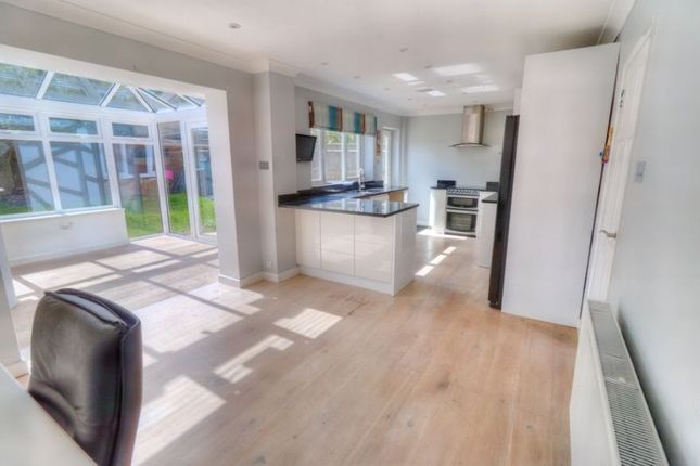 Semi-detached house for sale in Raven Road, Stokenchurch, High Wycombe