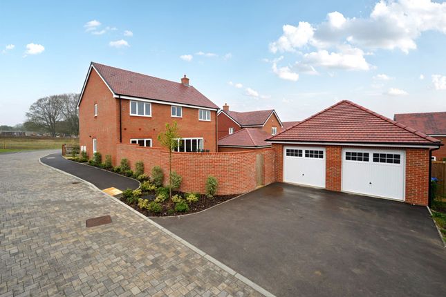 Springett Close, Thakeham RH20, 4 bedroom detached house for sale ...