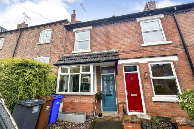 Terraced house to rent in Scalpcliffe Road, Burton-On-Trent, Staffordshire