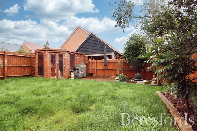 Semi-detached house for sale in Mons Way, Maldon