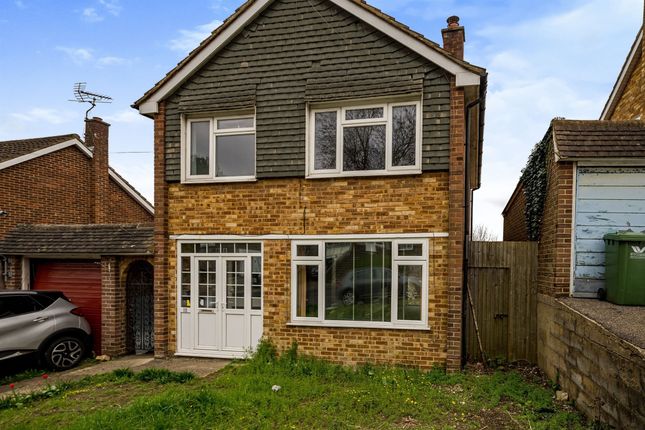 Thumbnail Detached house for sale in Hughenden Avenue, High Wycombe