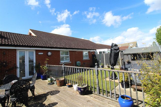 Semi-detached bungalow for sale in Lady Winter Drive, Minster On Sea, Sheerness
