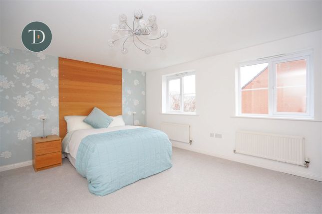 Detached house for sale in Snowberry Way, Whitby, Ellesmere Port