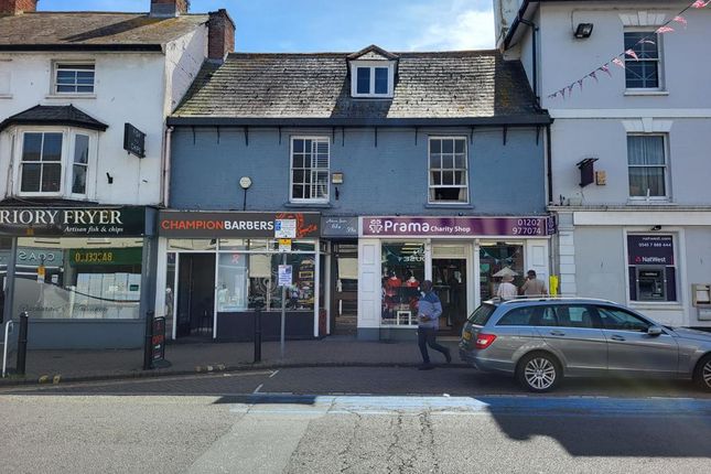 Thumbnail Retail premises for sale in 59/61 High Street, Christchurch, Dorset