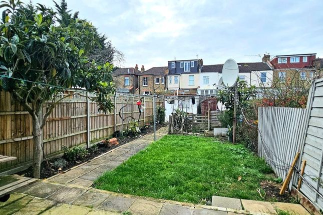 Terraced house for sale in Torridon Road, Catford, London