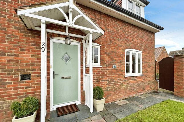 Detached house for sale in Polo Way, Chestfield, Whitstable