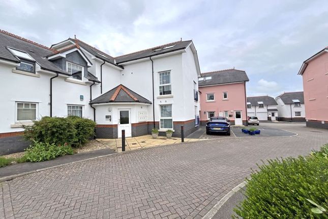 Thumbnail Flat for sale in Woolbrook Road, Sidmouth