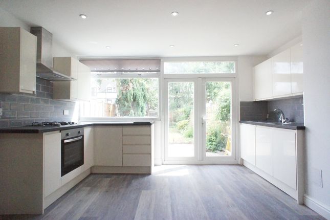 Thumbnail Property to rent in Ainslie Wood Road, London