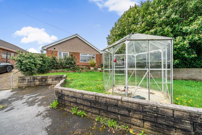 Detached bungalow for sale in Heol Miaren, Morriston, Swansea