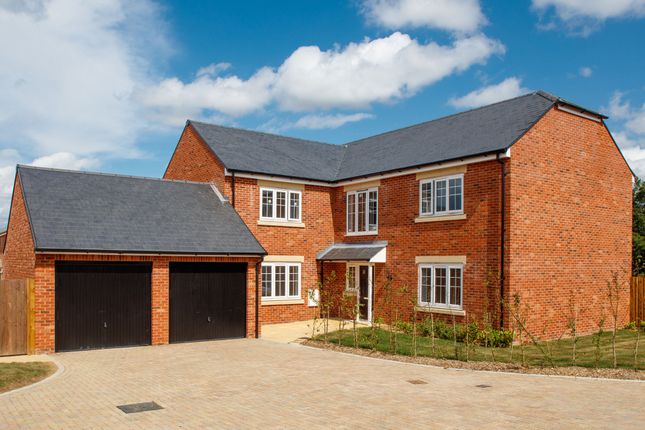 Thumbnail Detached house for sale in "The Albermarle" at Sheppey Way, Haybridge, Wells