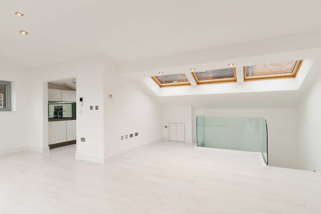 Thumbnail End terrace house for sale in Sunny Mews, Primrose Hill, Gloucester Avenue, London